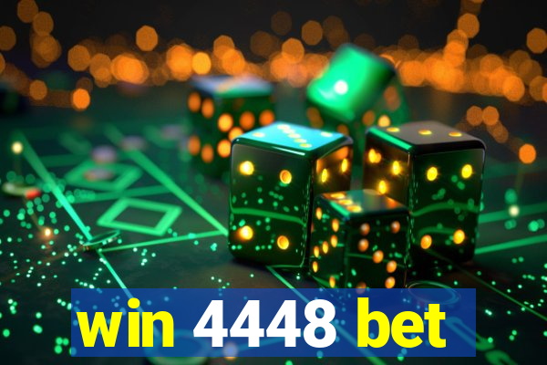 win 4448 bet